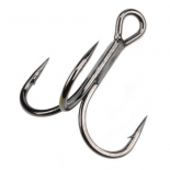 Treble hooks