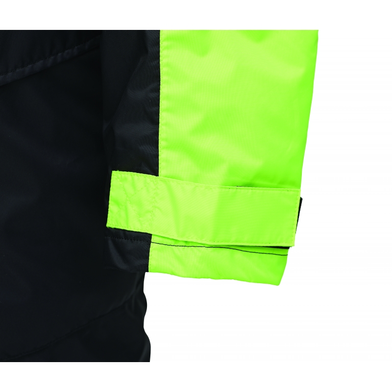 Ujuv kombe KINETIC Guardian Flotation Suit 3XL Black/Lime @ Baltic Tackle