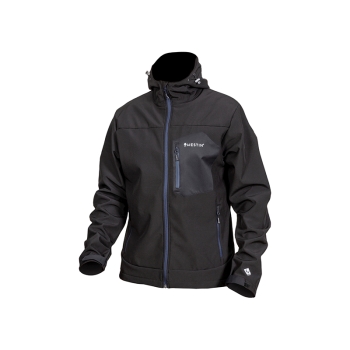 Jope WESTIN W4 Super Duty Softshell Jkt. 3XL Seal Black
