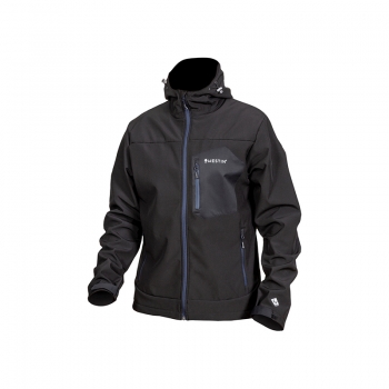 Jope WESTIN W4 Super Duty Softshell Jkt. XL Seal Black