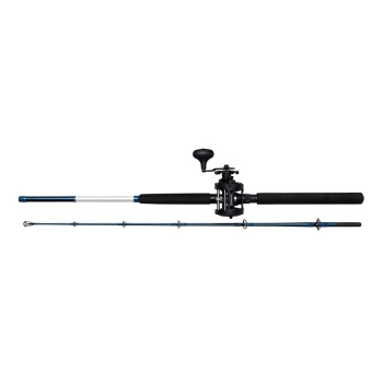 Spinningu komplekt KINETIC Fantastica CC 6´/180cm 20-30lbs/100-400g rull 30 2sec