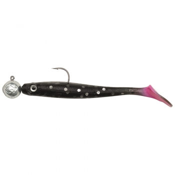 Võdik KINETIC Playmate R2F (rakendatud) 120mm 25g Dark Pinkness 2pcs