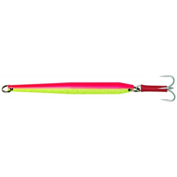 Pilker KINETIC Missile 600g Orange/Yellow