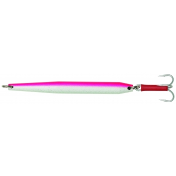 Pilker KINETIC Missile 600g Pink/Pearl