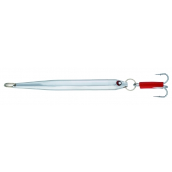Pilker KINETIC Missile 600g Silver