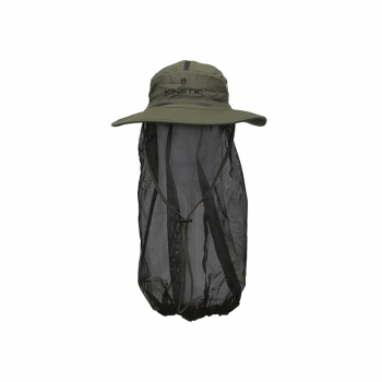 Sääsemüts Kinetic Mosquito Hat One Size Olive