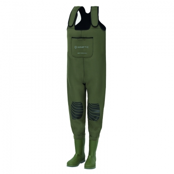 Neopreen kahlamispüksid Kinetic NeoGaiter (F) 46-47 Olive