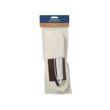 Kahlamissaabaste remondikomplekt Kinetic Felt Sole Kit Grey