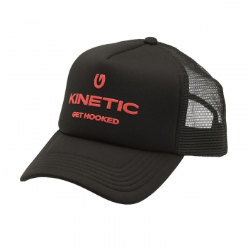 Nokamüts Kinetic Logo Cap Black/Red