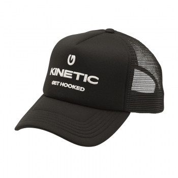 Nokamüts Kinetic Logo Cap Black/White