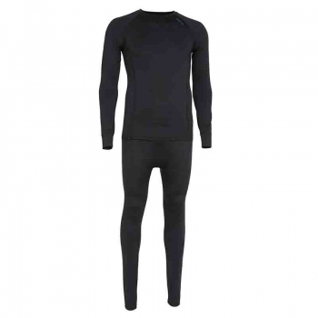 Pesu Kinetic Base Layer Set XL Black