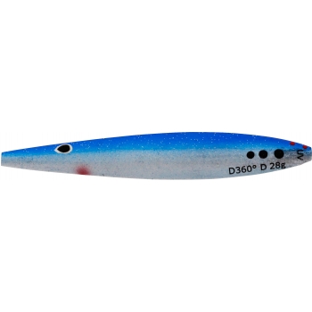 Võnklant WESTIN D360° Distance 18g UV Pickled Sardine 8cm