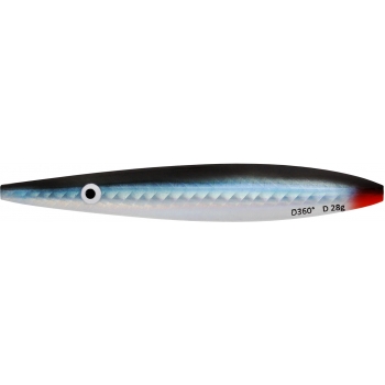 Võnklant WESTIN D360° Distance 18g Blue Diamond 8cm