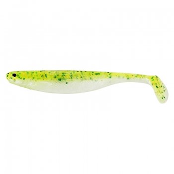 Võdik WESTIN ShadTeez Slim 12cm 10g Sparkling Chartreuse 2pcs