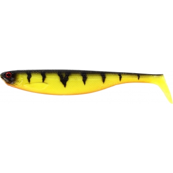 Võdik WESTIN ShadTeez Slim 7,5cm 3g Fire Perch 4pcs