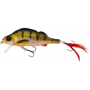 Voobler WESTIN Percy the Perch Crankbait 10cm 20g Floating Bling Perch