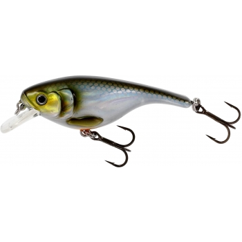 Voobler WESTIN BabyBite SR Crankbait 6,5cm 12g Floating Blueback Herring