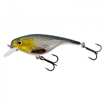 Voobler WESTIN BabyBite SR Crankbait 6,5cm 12g Floating 3D Headlight