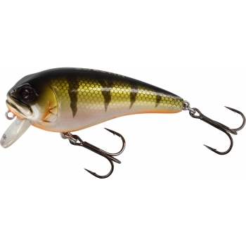 Voobler WESTIN FatBite Crankbait 5,5cm 8g Floating Bling Perch
