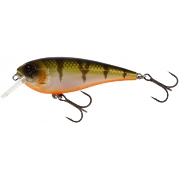 Voobler WESTIN RawBite Crankbait 7cm 12g Floating Bling Perch