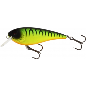 Voobler WESTIN RawBite Crankbait 7cm 12g Floating Firetiger