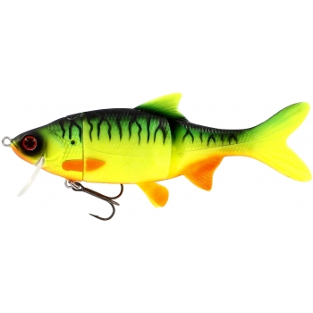 Voobler WESTIN Ricky the Roach Hybrid 15cm 36g Low Floating Firetiger