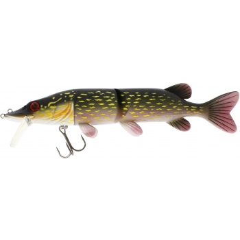 Voobler WESTIN Mike the Pike Hybrid 20cm 70g Slow Sinking Pike