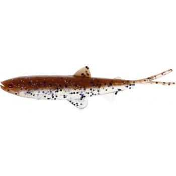 Võdik WESTIN HypoTeez V-Tail 10cm 5g Bait Pearl 3pcs