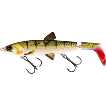 Voobler WESTIN HypoTwist Propbait 11,5cm 17g Floating Bling Perch