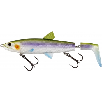 Voobler WESTIN HypoTwist Propbait 11,5cm 17g Floating Smelt