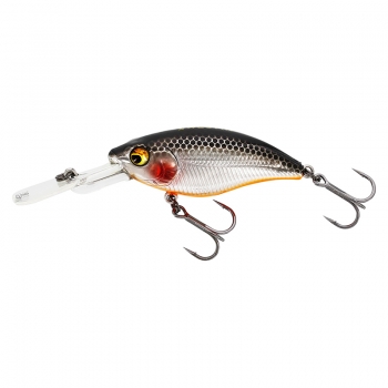 Voobler WESTIN BuzzBite Crankbait 6cm 10g Suspending Steel Sardine