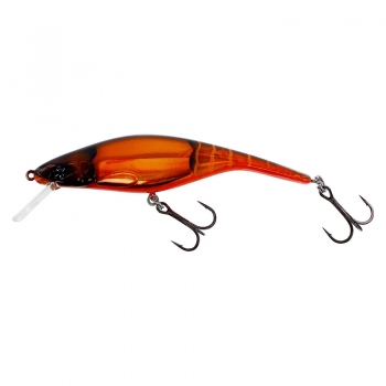 Voobler Westin P10SR Crankbait Floating Fire Craw 10cm/15g