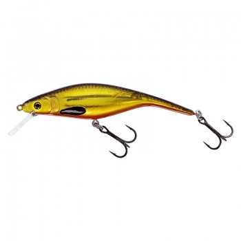 Voobler Westin P10SR Crankbait Floating Gold Rush 10cm/15g