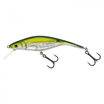 Voobler Westin P10SR Crankbait Floating Olive Minnow 10cm/15g