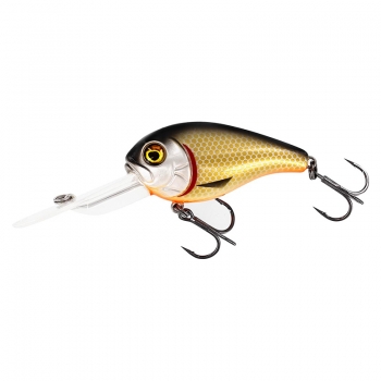 Voobler WESTIN MegaBite DR Crankbait 6cm 19g Floating Official Roach
