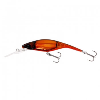 Voobler Westin P10DR Crankbait Floating Fire Craw 10cm/16g