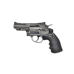 Õhupüstol CO2 Revolver Borner Super Sport 708 cal.4,5mm