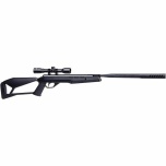 Õhupüss Crosman Fire (Black) optika 4x32 cal.4,5 23,8J 365m/s