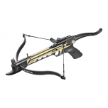 Amb Crossbow MAN KUNG MK-80 aluminium kere 80lbs (36,28kg)