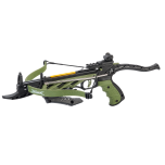 Amb Crossbow MAN KUNG MK-TCS1-G "Alligator" 80lbs. (green)  (36,28kg)