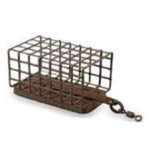 Söödakorv ATORA metall kandiline 100g 45x30mm