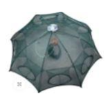 Vähimõrd ATORA Umbrella net 8-avaga