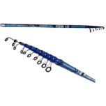 Rulliõng ATORA Cratus Evo 3m 10-40g transp.74cm