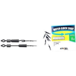Lipsu konnektor ATORA Match quick snap nr.10 kg 7tk