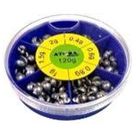 Tinakomplekt ATORA Split shots 120g