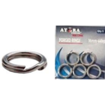 Rõngad ATORA Split ring nr.5 test 27kg 10tk