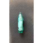 Vilkuv tuli MERMAID rakendusele sinine 57x12mm
