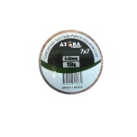 Tross ATORA teras 7x7 15kg 0,45mm 10m trossi/rakenduste valmistamiseks