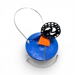 Taliund ATORA rakendatud, sinine