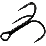 Kolmik BKK P6062 black light nickel (tehnopakk min. tellimus 100tk) nr.1/0 1tk hind